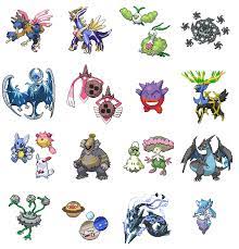 Sprite Fusion And Recolor Collection 2 Recolor Art Sprite