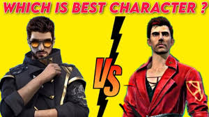 Aawara 2b gamer collection versus free fire best youtuber collection. K Vs Dj Alok Which Is Best Character Kshmr Character Ability Full Explained Garena Free Fire Youtube