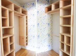 If you're handy with a compound miter saw and want to. 21 Best Small Walk In Closet Storage Ideas For Bedrooms