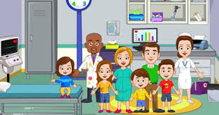 Este juego es descargas de teléfono gratuitos disponibles, juegos de pago para el juego de forma gratuita. My Town Hospital Apk 2 4 Download Free For Android
