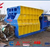 Waste Metal Cutting Machine Automatic Scrap Steel Shear 2 ...
