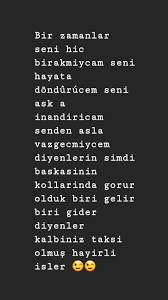 Herkes Gibi Arkadaslarin Gibiymissin Guzel Soz Sadakat