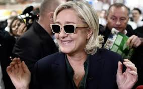 So she decided to do damage control and cut him loose. Who Is Marine Le Pen And The Front National Party