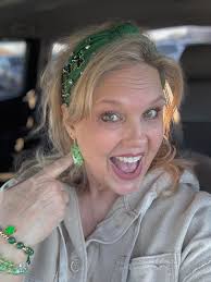 Spent my birthday morning with ABC15 Arizona & Sonoran Living recording a  segment for my store. We had such a cool experience! 🎬