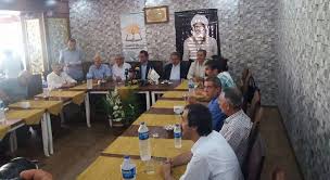 Orada umduğunu bulamayınca varto'ya gider. Seyh Sait In Idami Icin Ozur Talebi