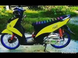 Stiker motor mio j variasi, stiker mio j full body, modif mio j sederhana, mio j modifikasi thailook, modifikasi mio j putih, modifikasi mio j terkeren, . Modifikasi Mio Gt Simpel Tapi Keren Youtube