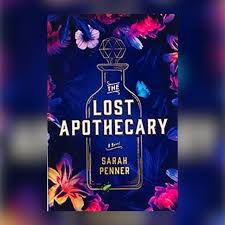 We are taking a break today, but we are open 7 days our exciting new menu launches today! Lindas Book Obsession Reviews The Lost Apothecary By Sarah Penner March 2021 Linda S Book Obsession