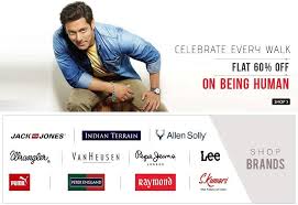 Maybe you would like to learn more about one of these? Flat 50 Off On Top Brands Men S Apparel Ucb Celio Indian Terrain More At Snapdeal Snapdeal Brands Clothing Apparel Mens Outfits Top Brands Shopping