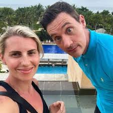 Tiffiny Hall reveals what she wants to teach her kids about food and  exercise