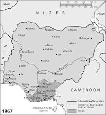 Search and share any place, find your location, ruler for distance measuring. The Emergences Of Biafra Part I The Biafran War And Postcolonial Humanitarianism
