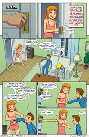 Housework - Chapter 1 - Cómics porno occidentales Cómics para adultos  occidentales (Página 6)