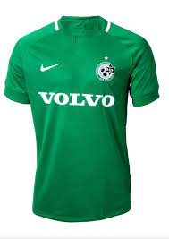 Maccabi haifa training camp 21/22. Maccabi Haifa 2018 19 Heimtrikot