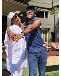 Somizi and mohale rise above latest breakup rumours. Chooseday With Somizi And Mohale Sa411