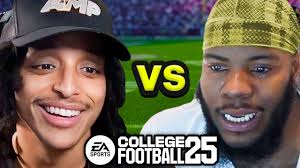 Agent & Chris Wager $2,500 In College Football 25! *EMOTIONAL*