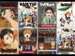 How To Watch Haikyu On Netflix Including Season 4 Youtube