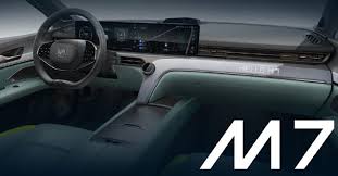 The network convenes a couple of times per year to. Wm Motor Announces Two New Evs In 2021 Including M7 Sedan Autobala
