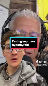@Robert Kiltz, MD fasting does not improve hypothyroid. If anything,  fasting will exacerbate the issue, increasing the requirement for  medication's and further lowering ones T3 and T4, while ...