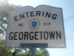 Welcome To Georgetown I Can T Count How Many Times I Ve Passed This Sign Both My Parents Grew Up Here And I Have Family That S Georgetown Merrimack Ipswich