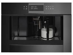 Wenn du aber familie hast und alle gerne kaffee oder capuccino, latte usw. Kuppersbusch Ckv 6550 0 S K Series 5 Einbau Espresso Kaffeevollautomat Schwarz
