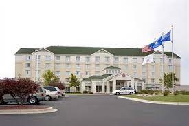 The Hilton Garden Inn Oshkosh Wi Great Location Especially For The Eaa Air Show Hilton Garden Inn House Styles Mansions