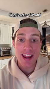 King Bradley Wrath Explained