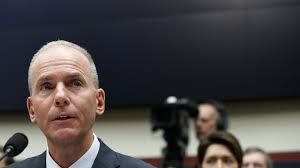 Boeing CEO: ‘I am responsible. I'm also accountable’