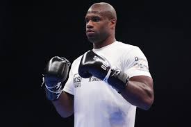 Daniel Dubois ready to destroy and says Anthony Joshua is there for the  taking | Whitchurch Herald