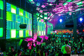 Light Las Vegas Light Las Vegas Vegas Nightlife Nightclub Lighting