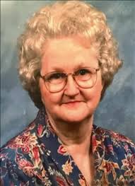 Obituary information for Jean Buchanan