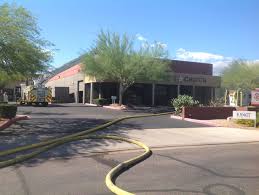 Scottsdale church catches