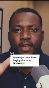 Become a Shareholder in Ghana and Enrich Your Network