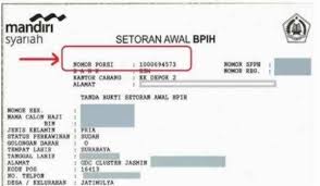 Cara cek keberangkatan haji berdasarkan nomor porsi. Cara Mengetahui Keberangkatan Haji Berdasarkan Nomor Porsi Seputar Nomor