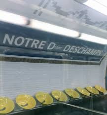 Des centaines de jeux en ligne gratuits à votre disposition. Les Jeux De Mots De La Ratp Pour Feter La Victoire De L Equipe De France