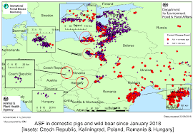 » it simplifies the usage of microcontrollers. Avian Flu Diary Defra Update On African Swine Fever Asf In Eastern Eu
