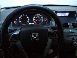 2009 Honda Accord Dash Lights Photo Josh Krancer Photos At Pbase Com
