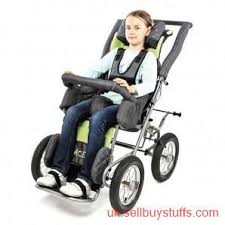 Second Hand New Racer Buggy Special Needs Kids Diaper Punishment Wheelchair Accessories