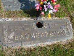 Paul Conrad Baumgardner (1918-1997)