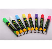 Ausyst Marker Flash Color Environmentally Friendly Dustfree ...