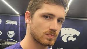 Kansas State football senior Will Swanson talks about the Wildcats' depth  at tight end