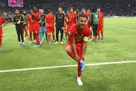 Ontdek de perfecte stockfoto's over rode duivels voetbal en redactionele nieuwsbeelden van getty images kies uit premium rode duivels voetbal van de hoogste kwaliteit. Rode Duivels Sluiten 2019 Officieel Af Als Team Van Het Jaa Gazet Van Antwerpen