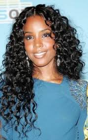 Moreover, the long bob elongates the face and looks gorgeous whether it's worn straight or with beachy waves, though volume and a side part come heavily recommended. 20 Beautiful Long Hairstyles For Black Women Hairstyle For Women