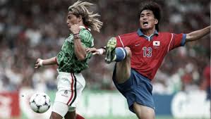 Todas las noticias sobre selección mexicana publicadas en el país. Partidazo Mundial Francia 1998 Mexico 3 1 Corea Del Sur Vavel Espana