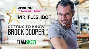 Getting To Know Mr. Fleshbot April: Brock Cooper - Fleshbot