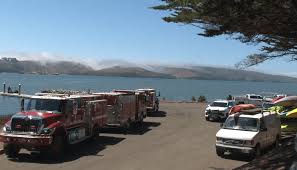 2 dead after canoeing incident in Marin County