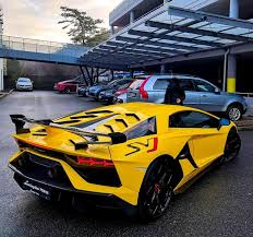 Lamborghini Aventador Svj Lamborghinipraha Insta Z Litwhips Sports Cars Lamborghini Dream Cars Lamborghini Sports Cars Luxury