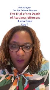 Marie Dean Arrington Case