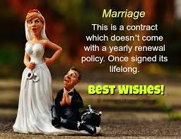 Funny Wedding Wishes And Quotes 365greetings Com And i am so proud to be here and to let everyone know that this is my. funny wedding wishes and quotes