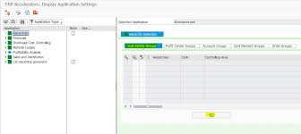 There will be losses along the way, but that's normal when you're starting out. Profit Center Cost Center Hierarchy In Standard Sap Table Sap Blogs