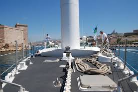 Alcyone Leaves Marseilles Jpg Historical Sites Historical Sailing