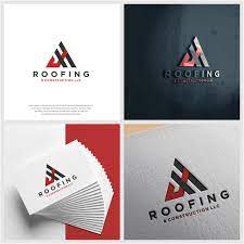 Looking for a professional and custom logo design for your roofing installation and restauration company? Modern Logo For A Roofing Company Logo Design Contest 99designs